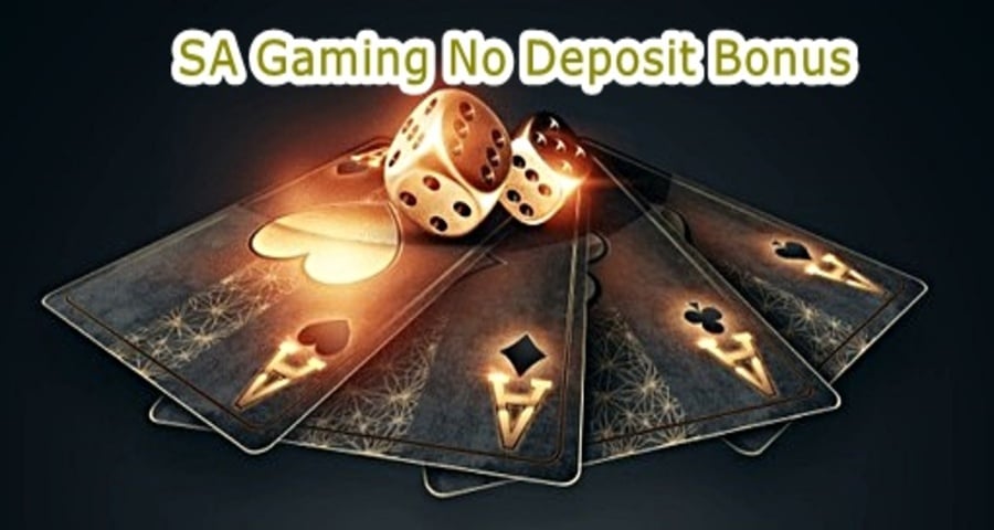 SA Gaming No Deposit Bonus ยูฟ่า1919 วิธีขอรับโบนัส