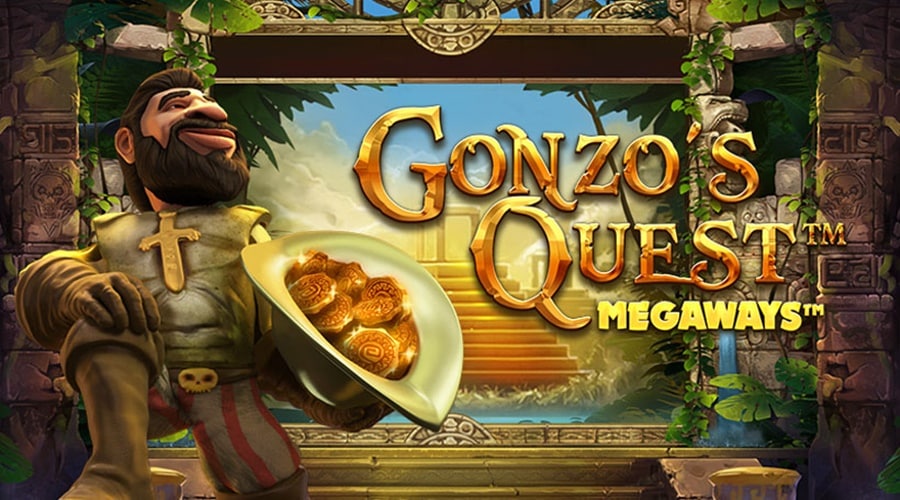 Gonzo's Quest: การผจญภัยครั้งยิ่งใหญ่รออยู่